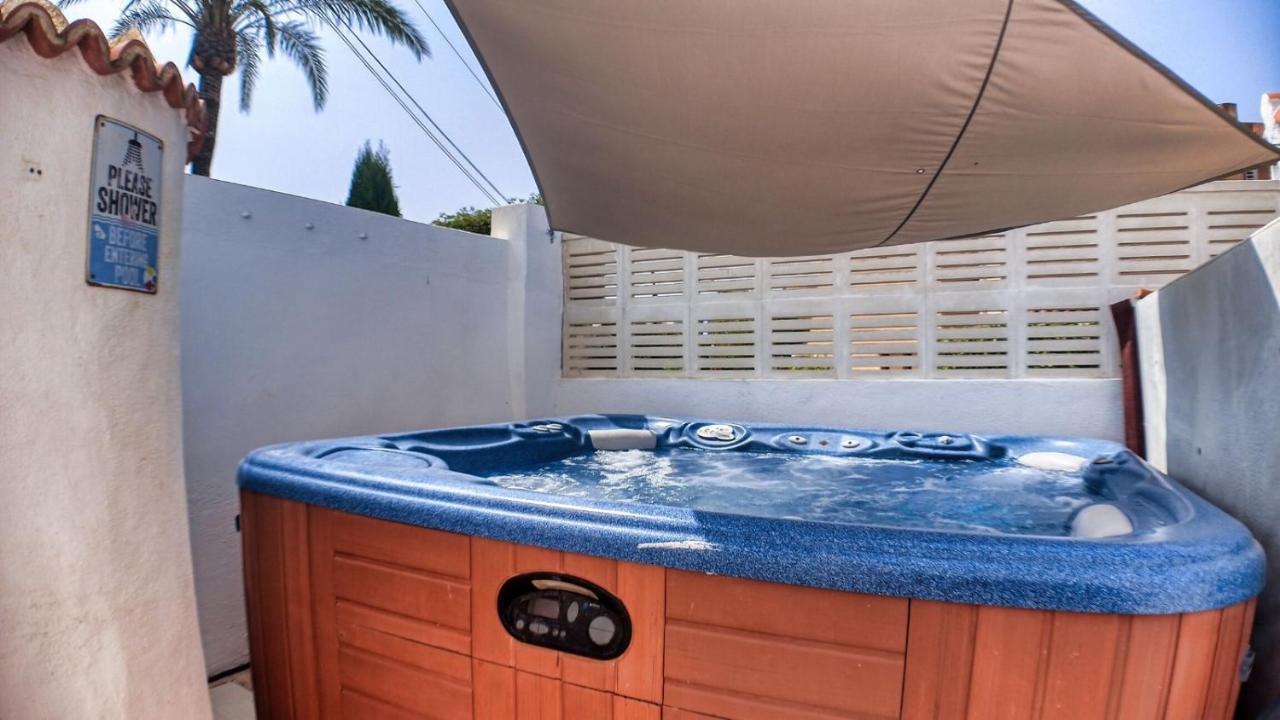 Casa Blanca Villa Calpe Exterior photo