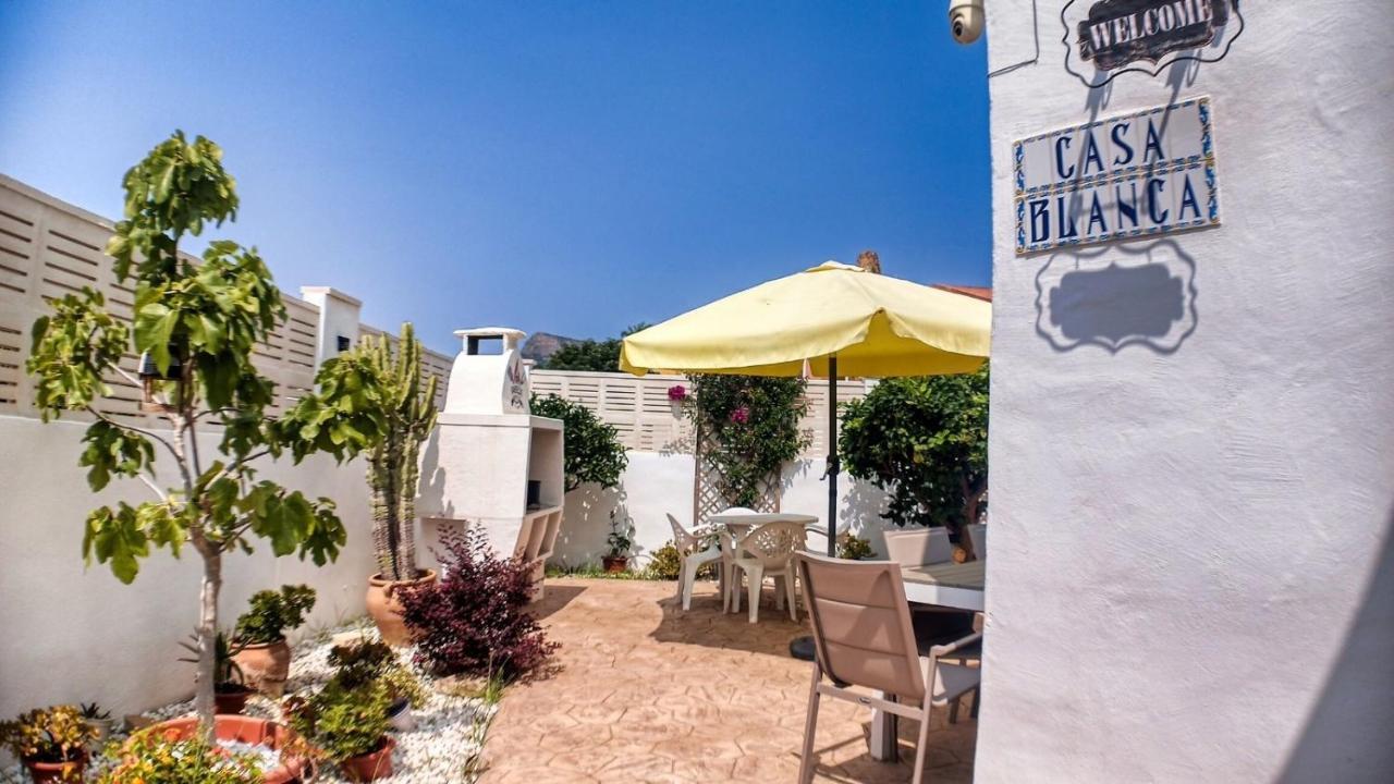 Casa Blanca Villa Calpe Exterior photo