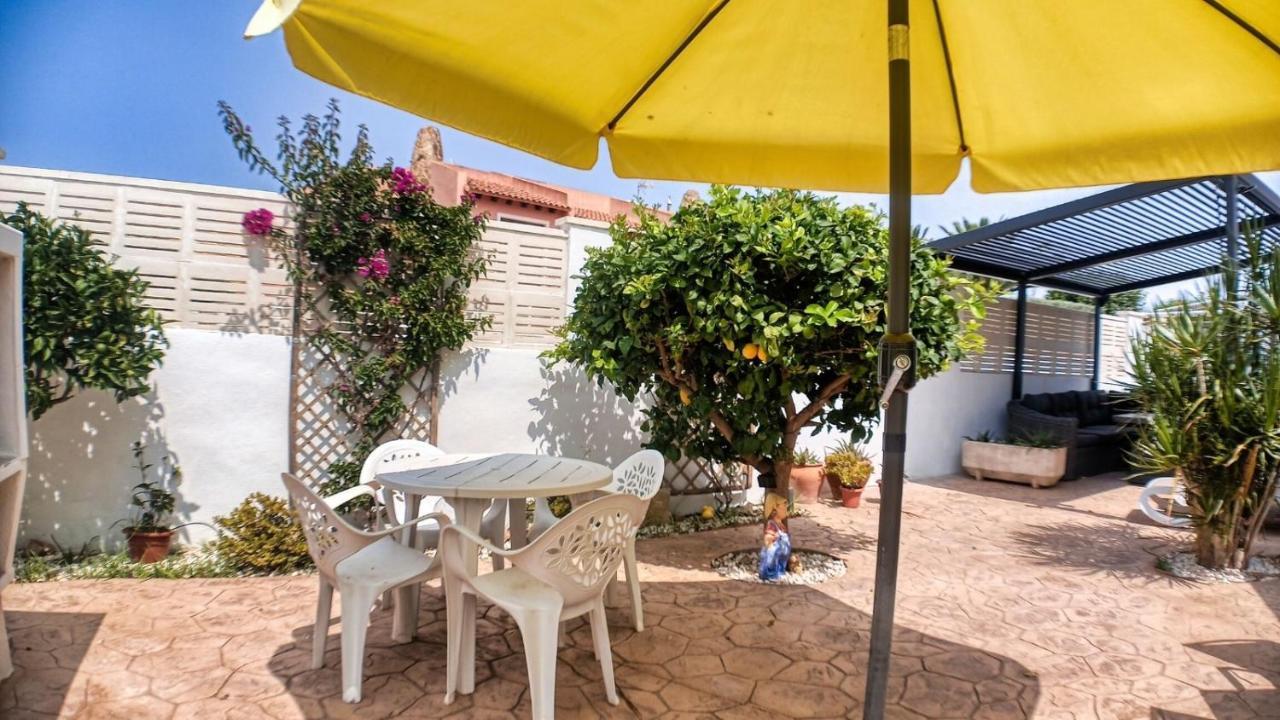Casa Blanca Villa Calpe Exterior photo