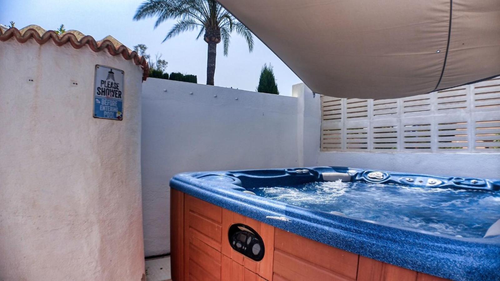 Casa Blanca Villa Calpe Exterior photo