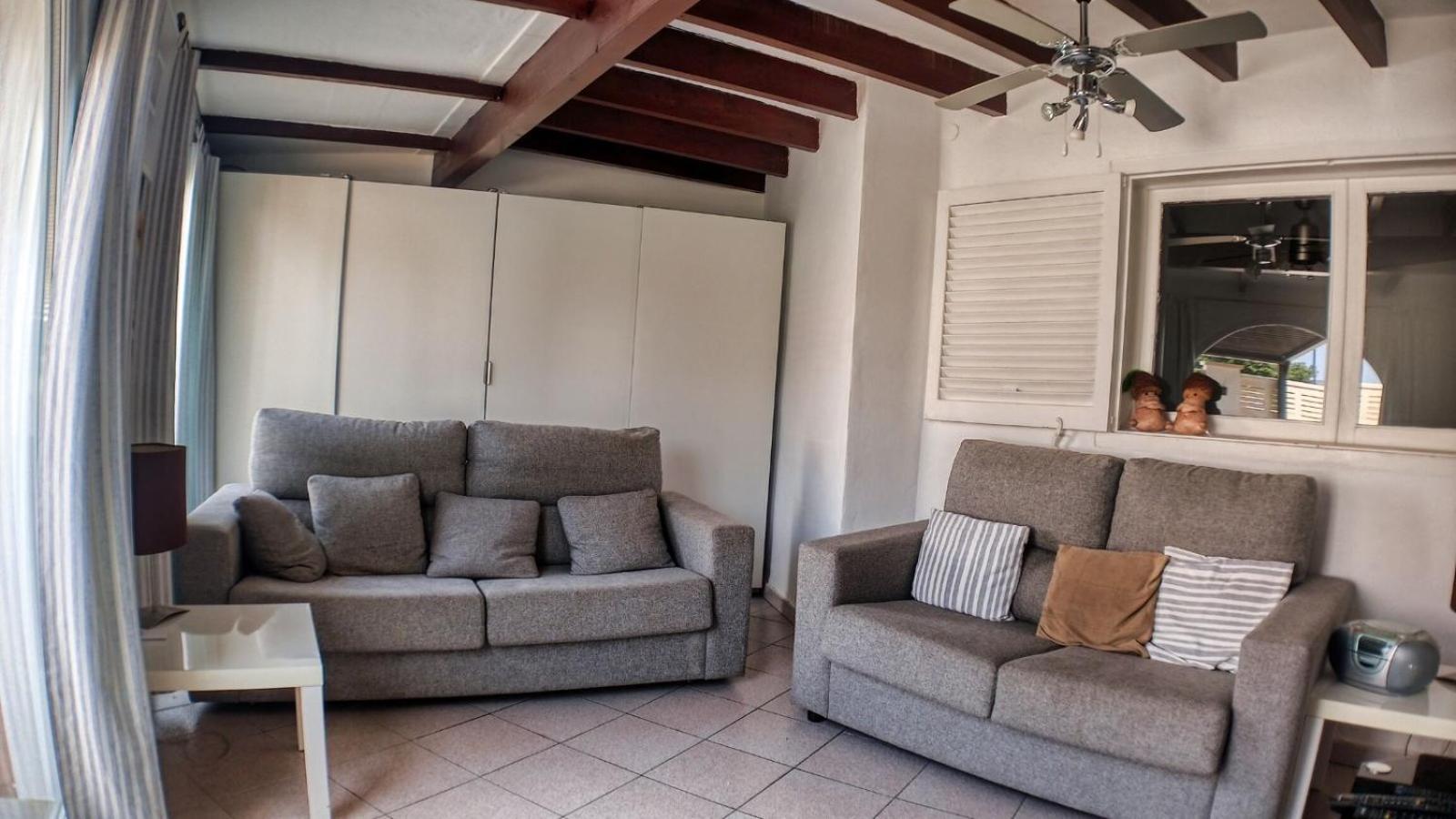 Casa Blanca Villa Calpe Exterior photo
