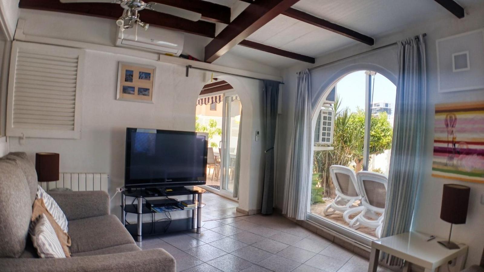 Casa Blanca Villa Calpe Exterior photo