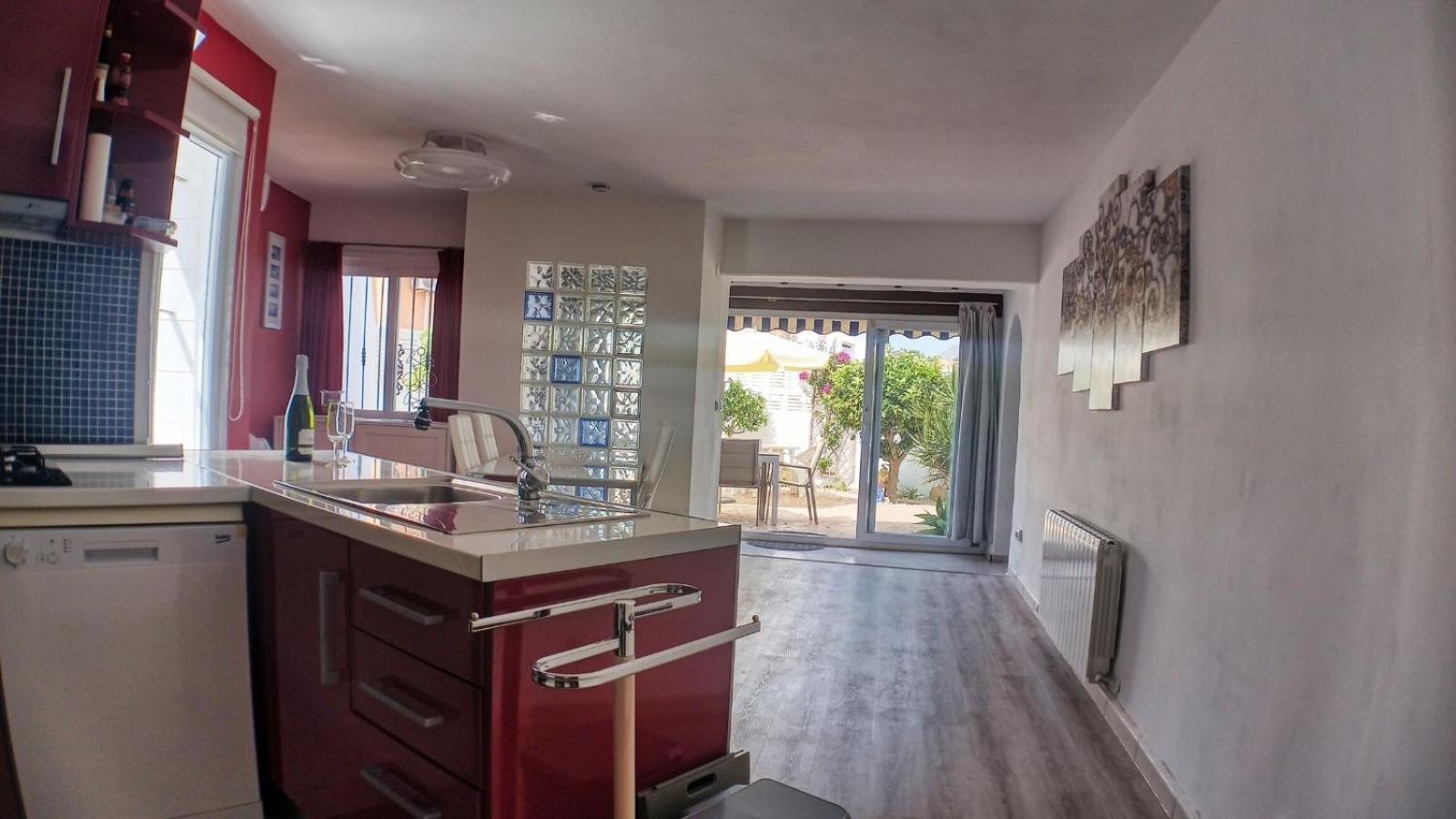 Casa Blanca Villa Calpe Exterior photo